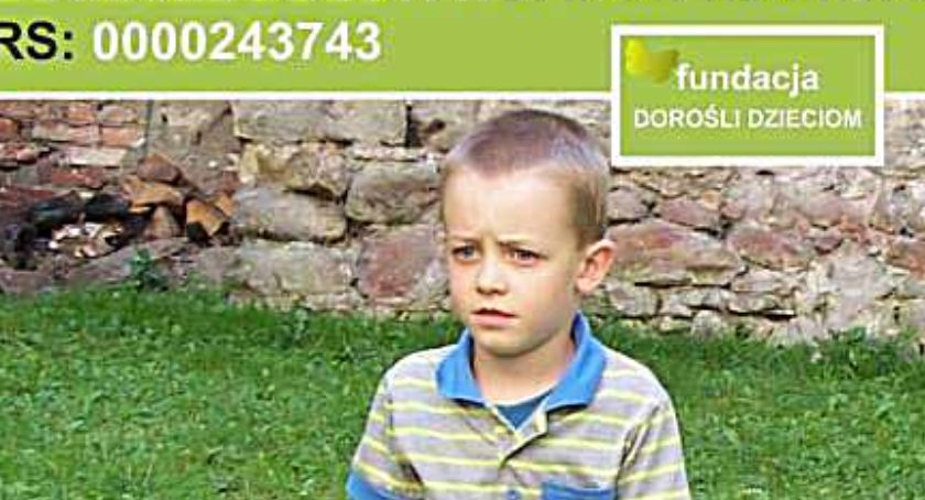 Kubuś Rachtan prosi o Twój 1%!