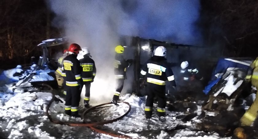 Śledczy na wstępnym etapie wykluczyli podpalenie. Co było bezpośrednią przyczyną pożaru?