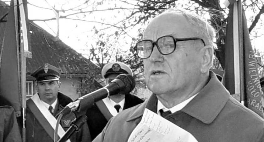 Pożegnanie Stanisława Kępińskiego