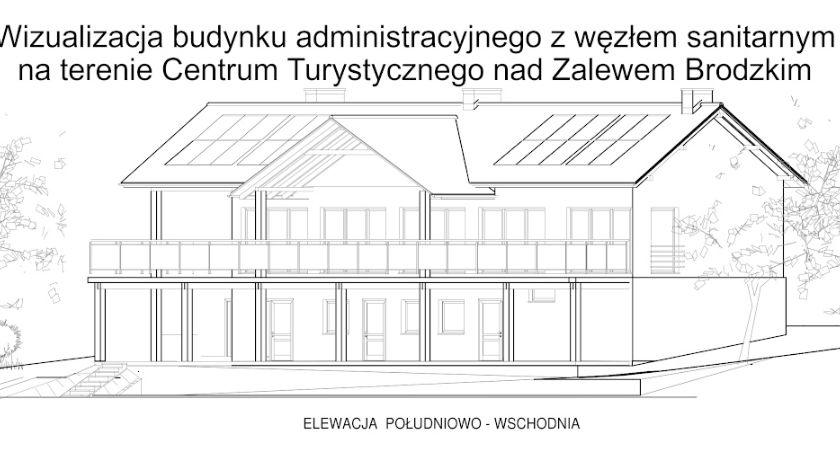 Centrum Turystyczne w gm. Brody rośnie w siłę