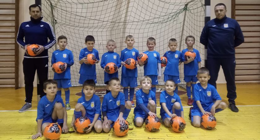 Piłkarski flesz. Co słychać w Juvencie Starachowice?