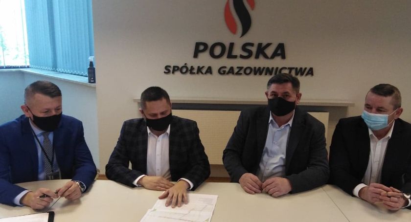 Czy i jakie są szanse na gaz w gm. Mirzec?