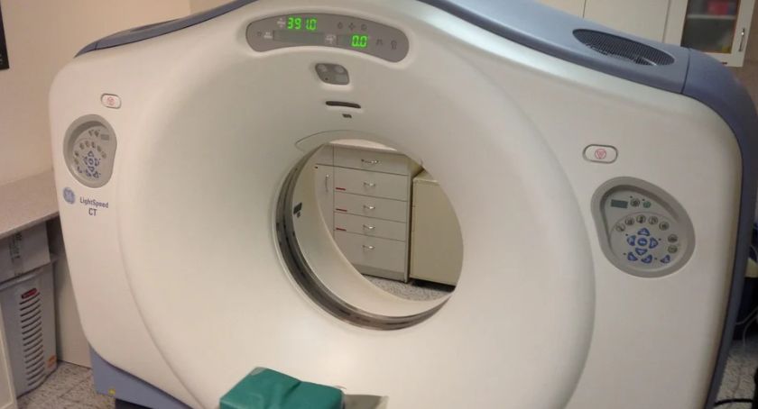 Tomograf dla starachowickiego szpitala