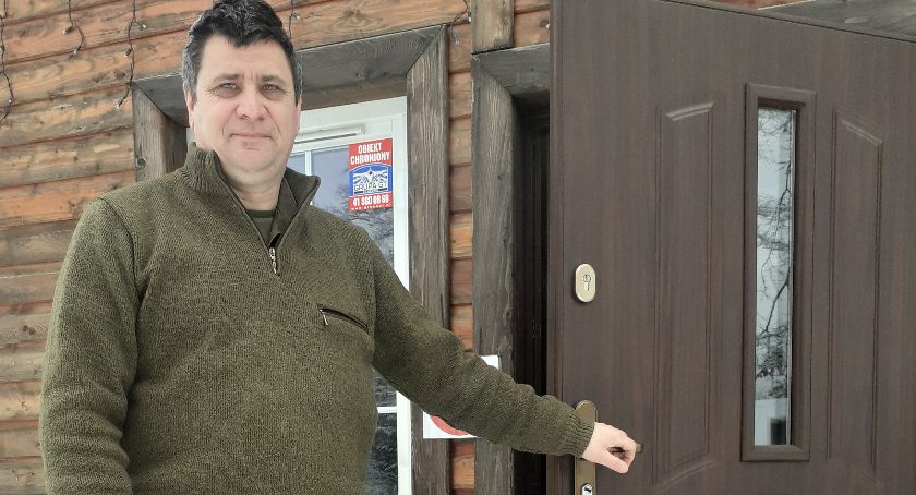 Radosław Koniarz: Mrozu i śniegu borówka amerykańska się nie boi