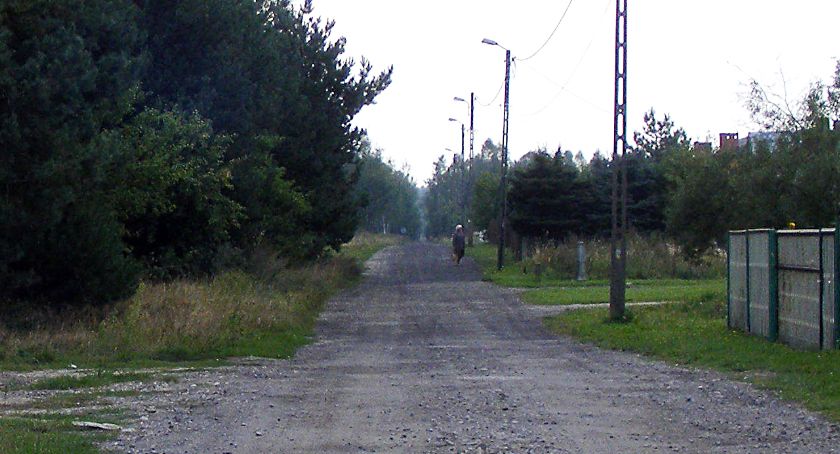 Mieszkańcy gm. Brody proszą o drogę do nowego domu