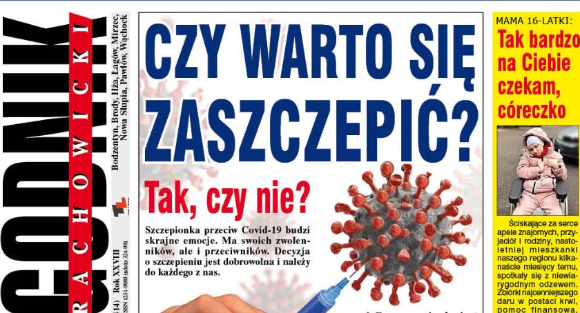 Nowy Tygodnik już w sprzedaży