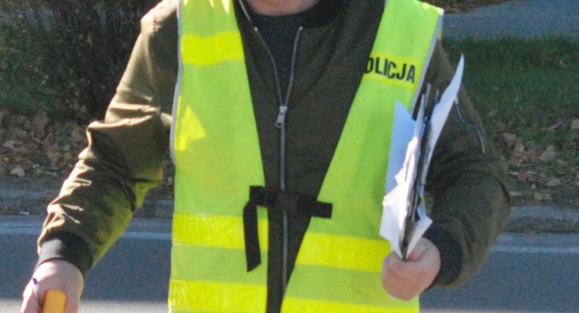  Starachowice. Efekt domina na odcinku krajowej drogi nr 42