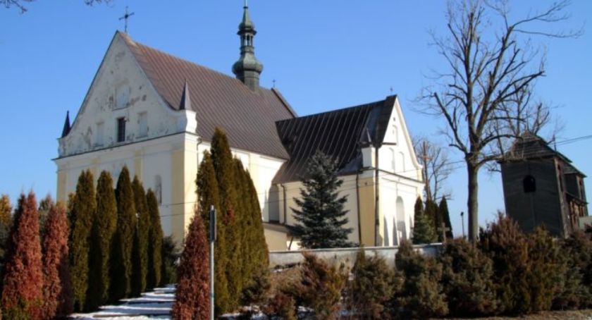 Świątynie w powiecie starachowickim z ministerialnym wsparciem