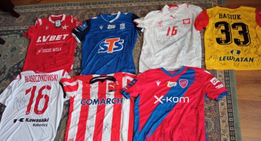 Piękny gest ze strony środowiska sportowego i nie tylko. Rozpoczęli walkę o życie Olusia