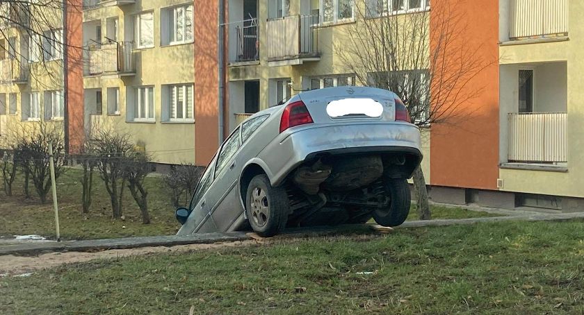 Co tam się wydarzyło?