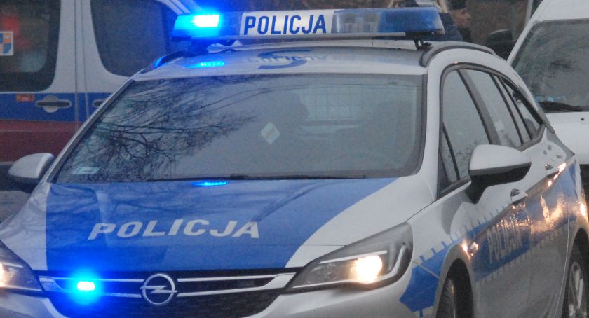 Z dostawczego auta zniknęły butle. Co ze złodziejem?