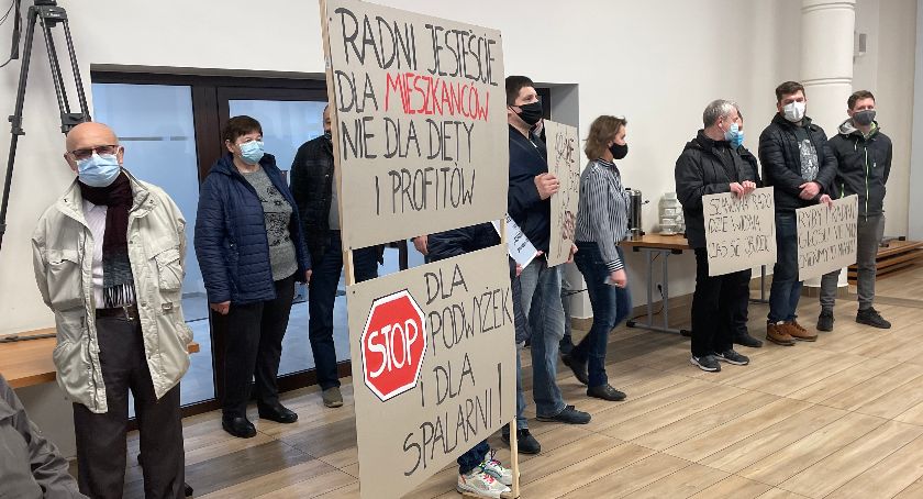 Spalarni w Starachowicach mówią - nie. Chcą tańszych śmieci!