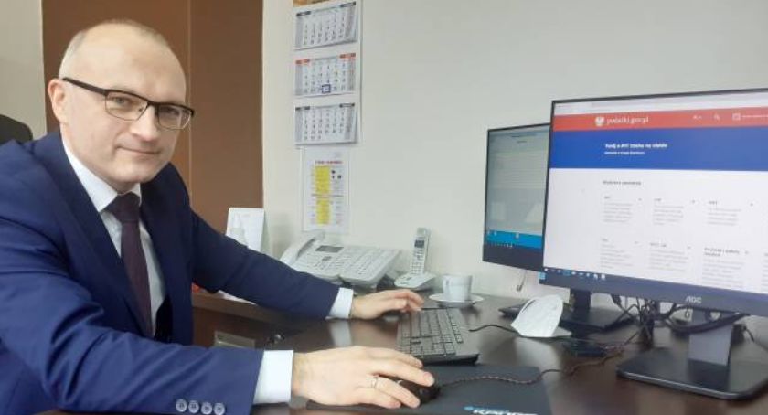 Czas rozliczyć się z fiskusem. Rozmowa z naczelnikiem Urzędu Skarbowego w Starachowicach