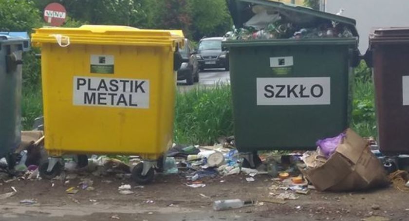 Kolejna zmiana w opłatach za śmieci w gm. Pawłów