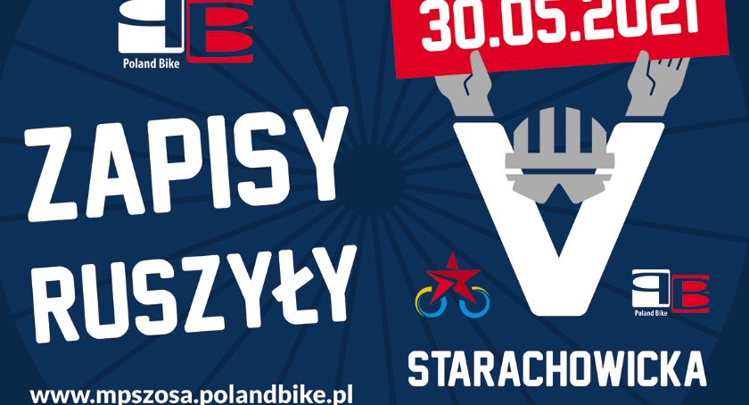 Starachowicka strzała 30 maja. Atrakcyjne nagrody czekają na triumfatorów 