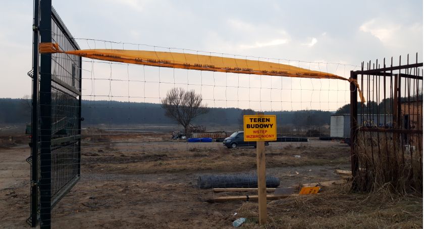 Lubianka w budowie. Kiedy zmieni się otoczenie zalewu?