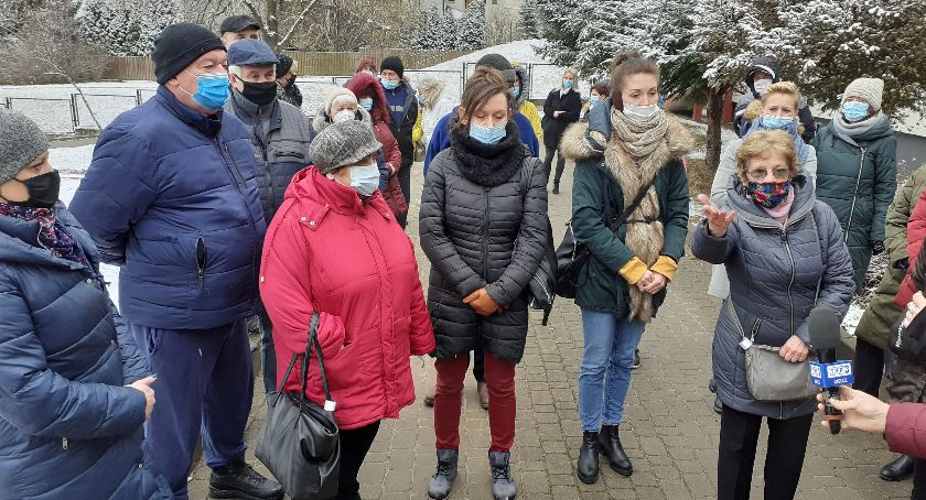 Starachowice. Budowie bloków mówią kategorycznie NIE
