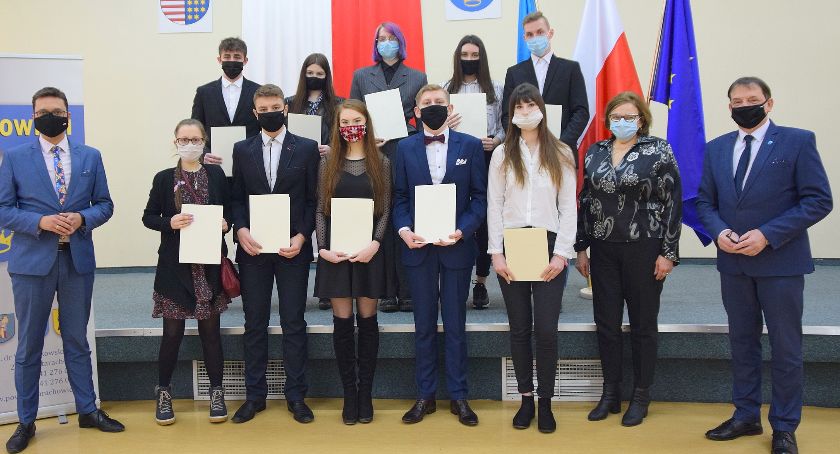 Stypendyści premiera z powiatu starachowickiego