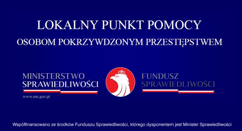 Punkty Pomocy Pokrzywdzonym Przestępstwem w Twojej okolicy - Nie jesteś sam. Walcz o swoje prawa