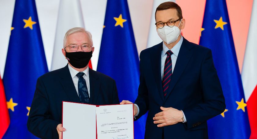 Poseł Lipiec doradcą premiera RP