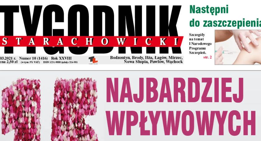 Nowy Tygodnik już w sprzedaży