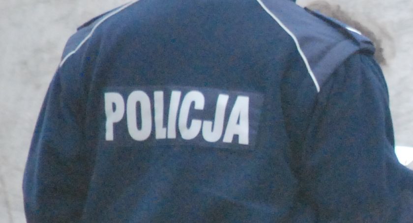 Gmina Pawłów. Włamywacz działał sam czy ktoś mu pomagał?