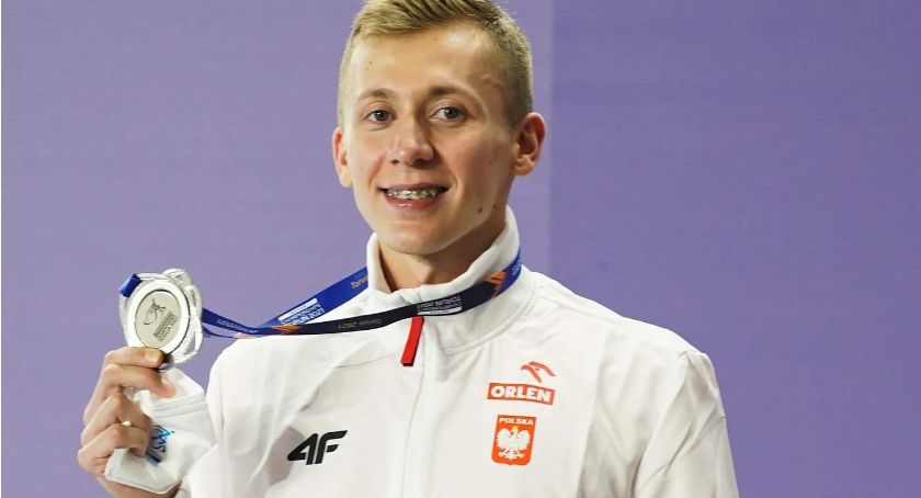 Mateusz Borkowski z życiowym sukcesem. Na lekkoatletycznej bieżni zadziałała magia