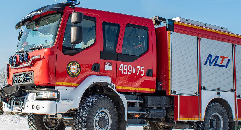 Niebezpieczne pożary w gminach powiatu starachowickiego. Te statystyki kolejny raz biją na alarm