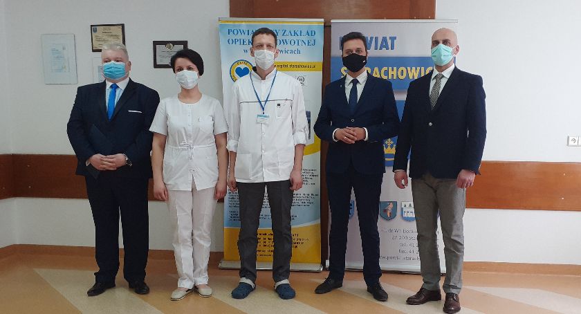 W starachowickim szpitalu będa pracować lekarze ze Wschodu