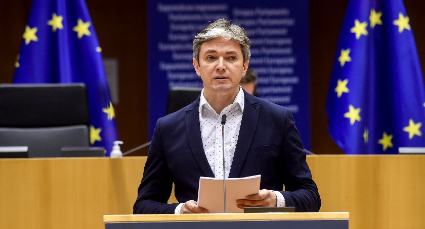 Adam Jarubas: Chcemy przeciwdziałać napływowi śladu węglowego spoza Europu