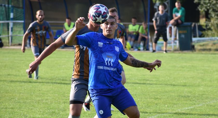 Kamienna Brody. U siebie stracili 6 bramek