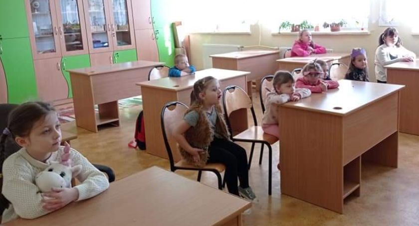 Lipie. Młodzi odkrywcy