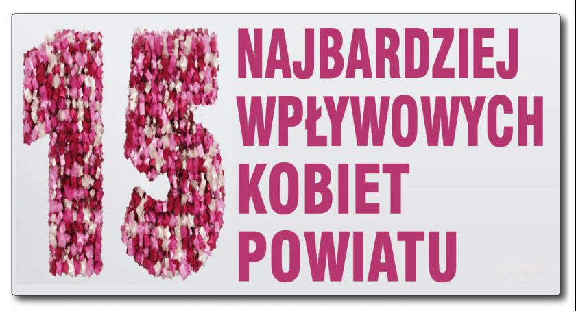 Najbardziej Wpływowe Kobiety Powiatu Starachowickiego