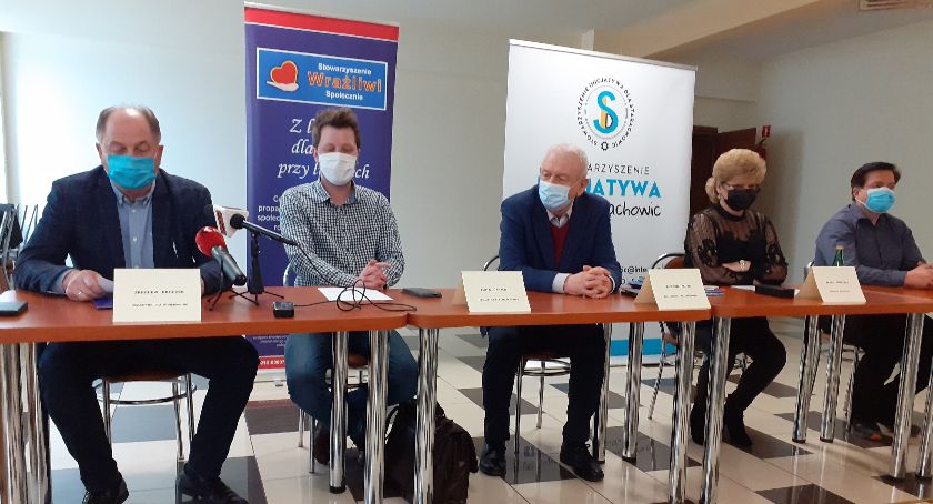 Starachowickie Stowarzyszenia chcą zmiany Rady Miejskiej. Dlaczego?