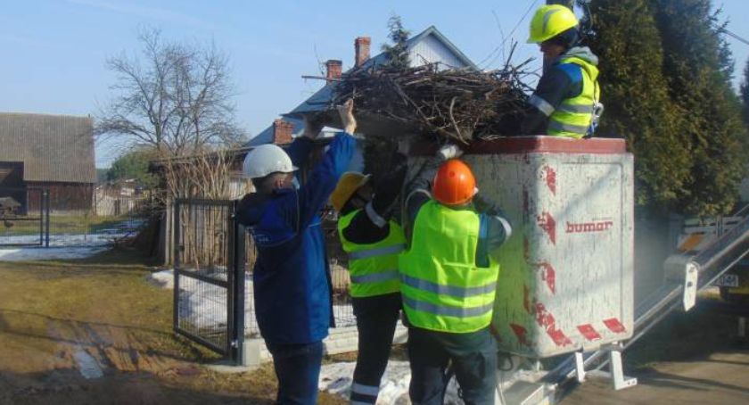 Po ludzku do bocianów