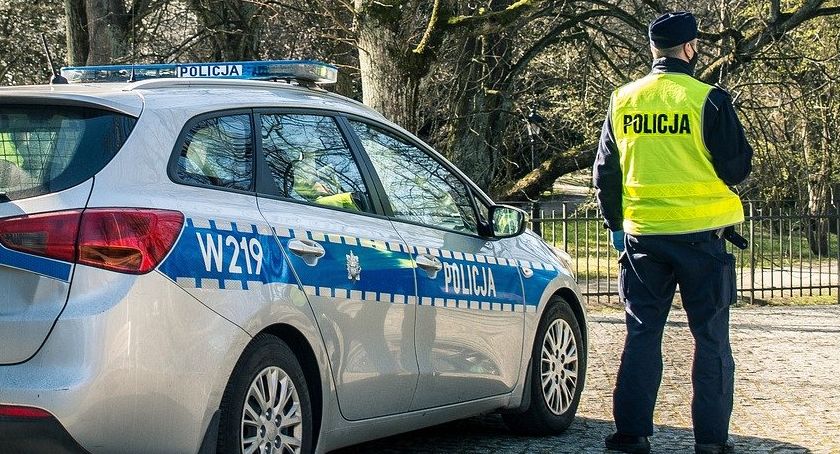  Kontrole rozpoczęte w naszym regionie. Po wprowadzeniu nowych obostrzeń