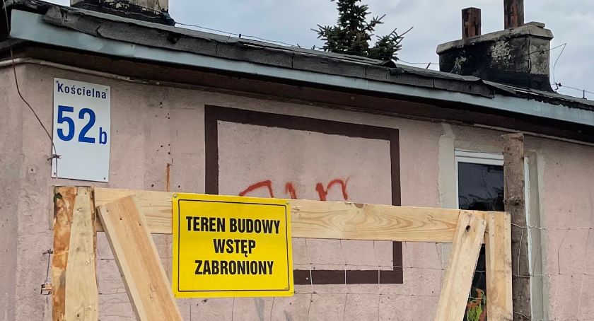 Szansa na ponad 100 mieszkań przy ul. Kościelnej