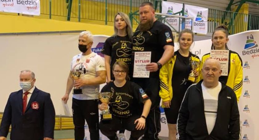 Kapitalny występ Wikinga Starachowice. Pierwszy start i pierwsze obfite żniwo