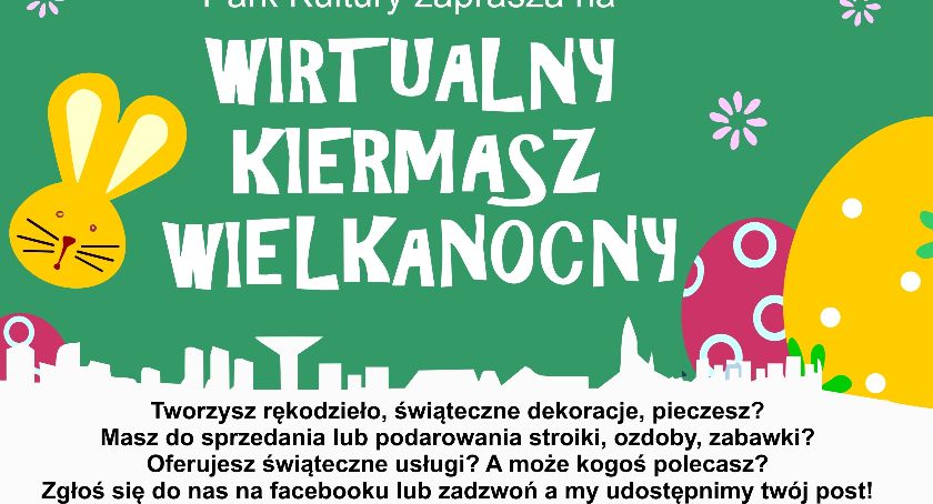 Wielkanocny kiermasz w Starachowicach