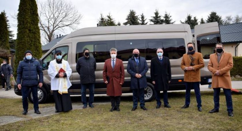 WTZ w Kałkowie. Mają nowy samochód