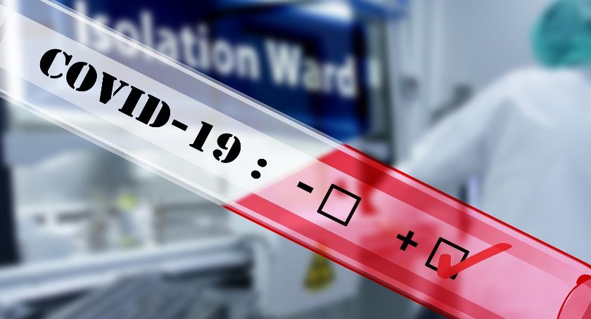 Covid -19 w Starachowicach. Dużo zakażeń w Wielką Sobotę