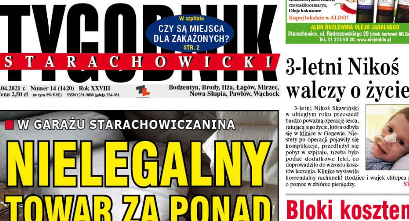 Mamy dla Was najnowsze informacje po świętach