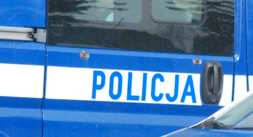 Wypatrzyło ich czuje oko starachowickich policjantów. Wpadka przez duże W