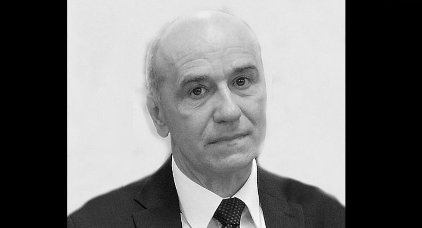 Nie żyje Mirosław Adamus, radny ze Starachowic