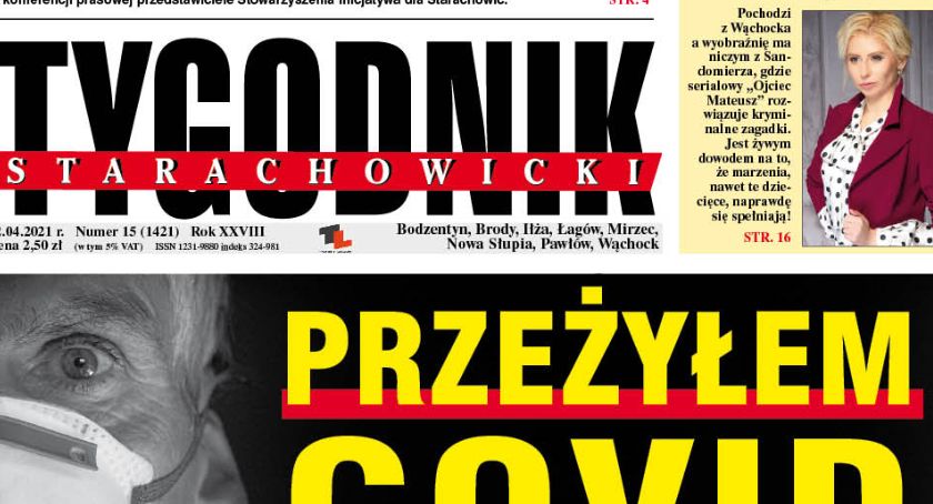 Nowy numer TYGODNIKa już w sprzedaży