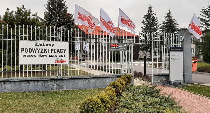 Związkowcy chcą odwołania Zarządu i kierownika BHP