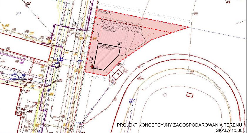 Działka w Starachowicach. Czy radni zgodzą się na 40-letnią dzierżawę?