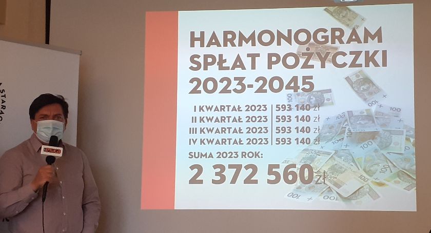 Spalarnia w Starachowicach - hazard na portfelach mieszkańców?