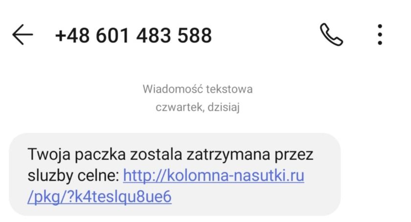 Smsowe czyszczenie kont