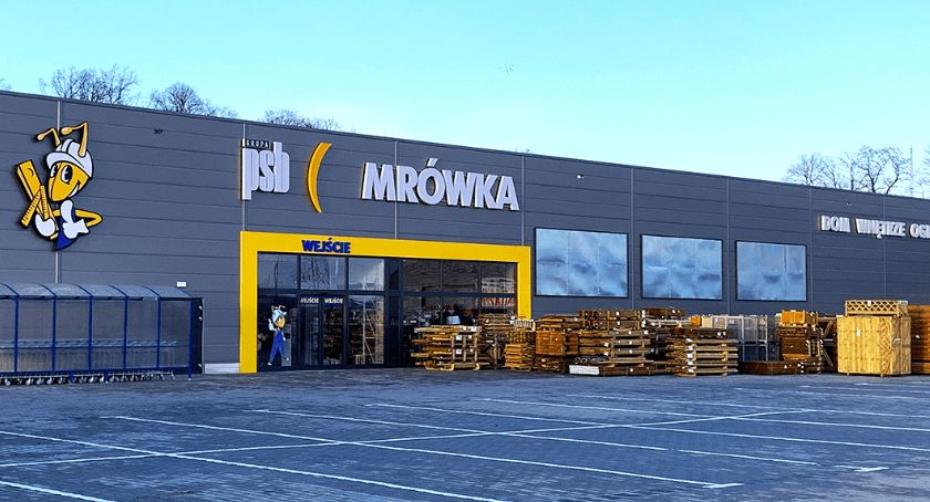 PSB Mrówka w Starachowicach już wkrótce!